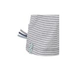 Organicera Shorts Orgânico Cinza