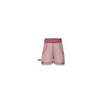 ORGANICERA Shorts Orgânicos Bordeaux