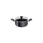 Panela Antiaderente Tefal com Tampa 30cm
