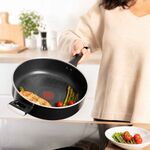 Panela Antiaderente Tefal Unlimited Indução 26cm