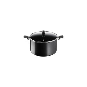 Panela com Tampa Tefal Access 26cm 6,4L