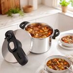 Panela de Pressão Tefal Secure Compact 8L