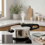 Panela de Pressão Tefal Secure Trendy 4L