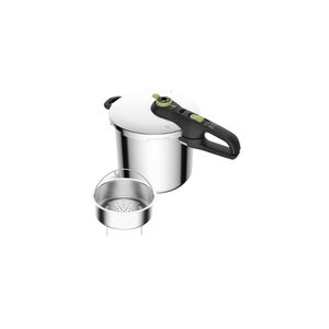 Panela de Pressão Tefal Secure Trendy 8L Indução