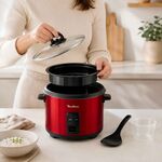Panela Elétrica Moulinex 1,8L 700W
