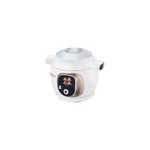 Panela Multifunções Moulinex Cookeo 1200W 6L