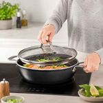 Panela Rasa Tefal Unlimited Indução 26cm