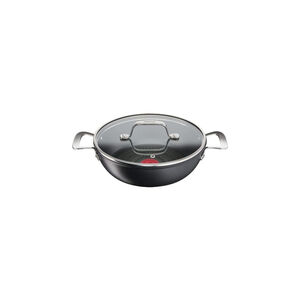 Panela Rasa Tefal Unlimited Indução 26cm