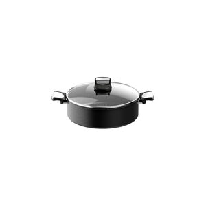 Panela Sauté Tefal Unlimited 28cm com Tampa Indução