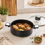 Panela Sauté Tefal Unlimited 28cm com Tampa Indução