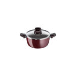 Panela Tefal 28cm com Tampa Resistência