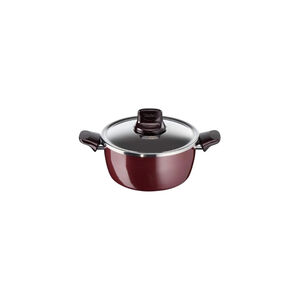 Panela Tefal 28cm com Tampa Resistência
