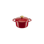 Panela TEFAL em Alumínio Fundido 20cm 3,1L com Tampa