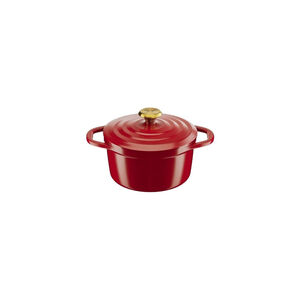 Panela TEFAL em Alumínio Fundido 20cm 3,1L com Tampa
