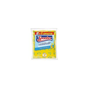 Pano de Microfibra Spontex XXL 36×38cm Superabsorvente