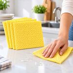Panos Esponja Spontex Superabsorventes Pack de 4