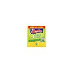 Panos Esponja Spontex Superabsorventes Pack de 4
