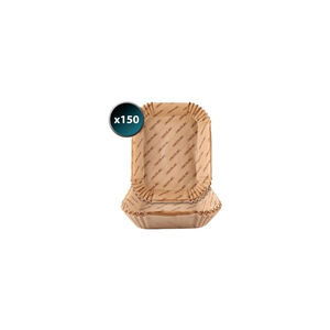 Papéis para Fritadeira de Ar Quente Cecotec 150 Unidades