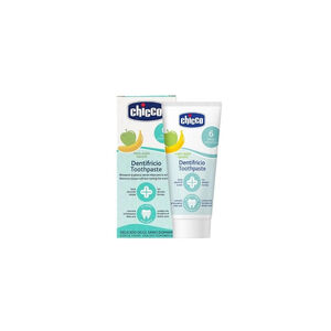 Pasta de Dentes Infantil Chicco Sabor Banana