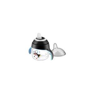 Philips Avent Copo Premium com Bico 200ml Preto 6M+
