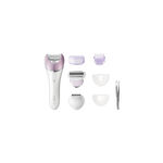 PHILIPS Depilador Avançado Satinelle Wet Dry com Acessórios