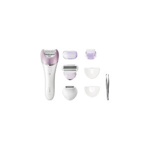 PHILIPS Depilador Avançado Satinelle Wet Dry com Acessórios