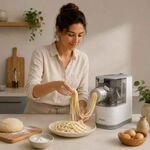 Philips Máquina De Fazer Massa Pastamaker