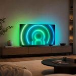 Philips Smart TV 55" Ultra HD 4K com Ambilight