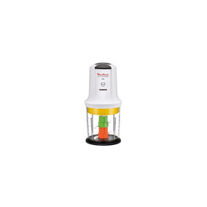 Picadora Moulinex Multi Moulinette 6 em 1 500W com Taça de 0,5 L