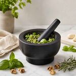 Pilão e Almofariz Jamie Oliver Tefal 20cm