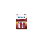 Pilhas Philips C / LR14 Alcalinas 1.5V