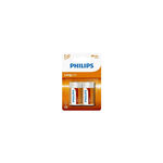 Pilhas Philips C / R14 LongLife Zinco 1.5V Pack de 2