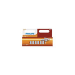 Pilhas Philips Cloreto de Zinco 1.5V