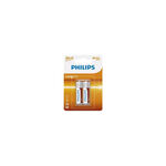 Pilhas Philips LongLife AA R6 1.5V 2 Unidades