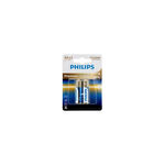 Pilhas Philips Premium AA LR6 1.5V 2 Unidades