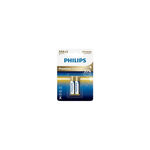 Pilhas Philips Premium AAA LR03 1.5V 2 Unidades