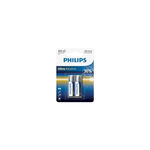 Pilhas Philips Ultra Alcalinas AA LR6 1.5V 2 Unidades