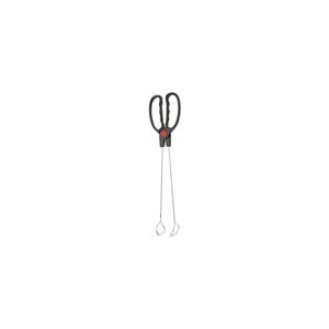 Pinça para Churrasco BBQ 35,5cm em Aço Inoxidável