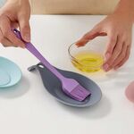 Pincel de Silicone Ibili para Cozinha 30cm