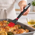 Pincel de Silicone Tefal Ingenio Preto
