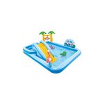 Piscina Infantil Insuflável INTEX com Pulverizador