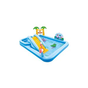 Piscina Infantil Insuflável INTEX com Pulverizador