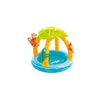 Piscina Infantil Insuflável INTEX Ilha Tropical