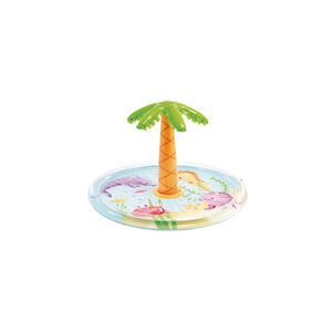Piscina Infantil Insuflável INTEX Spray Palmera com Pulverizador