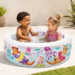 Piscina Infantil INTEX Aquarium 152x56cm
