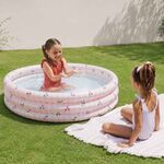 Piscina Insuflável Infantil Cherry 147x33cm 330 Litros