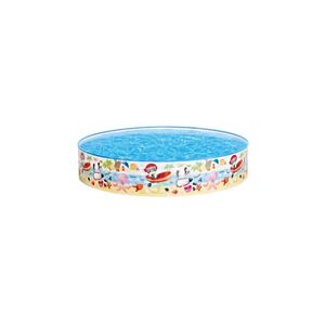 Piscina Insuflável Infantil INTEX 152x25cm 443L
