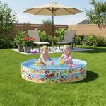 Piscina Insuflável Infantil INTEX 152x25cm 443L