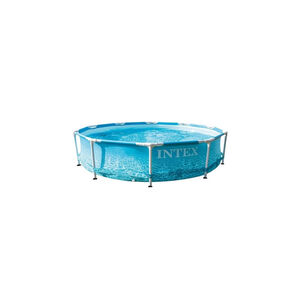 Piscina INTEX Metal Frame Beachside 305x76cm