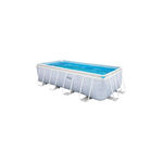 Piscina INTEX Prism Frame Chevron 400x200x100cm